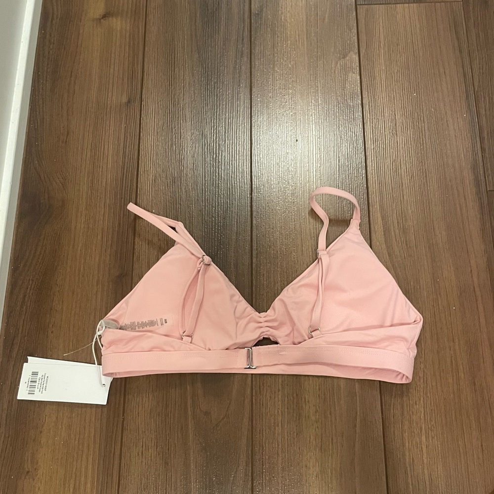 Pink Bikini Top - Picture 2 of 3